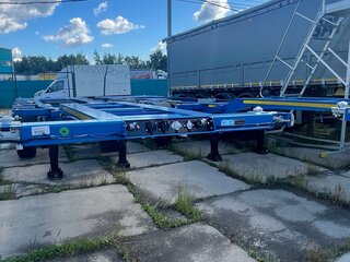 2024 Wielton NS, синий, 5200000 рублей, вид 3