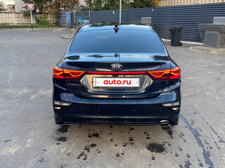 2020 Kia Cerato IV, синий, 1500000 рублей, вид 3