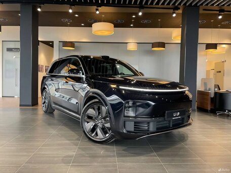 Li Auto (Lixiang) L9 I Рестайлинг