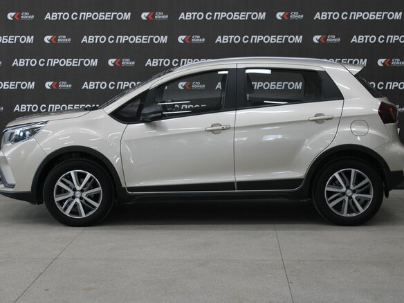 2023 Livan X3 Pro, жёлтый, 1223000 рублей - вид 4
