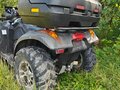 2010 CFMoto X6 EPS, чёрный - вид 5
