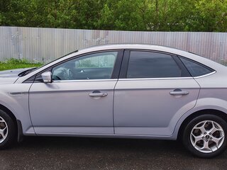 2013 Ford Mondeo IV Рестайлинг, серый, 850000 рублей, вид 4