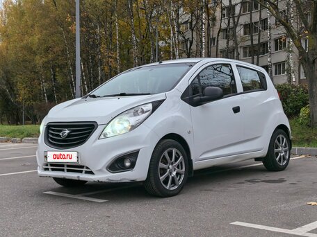 2017 Ravon R2, белый, 640000 рублей, вид 1