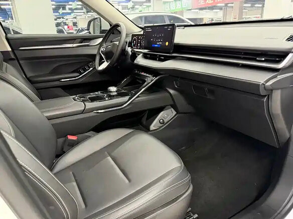 2022 Haval H6 III, белый - вид 19