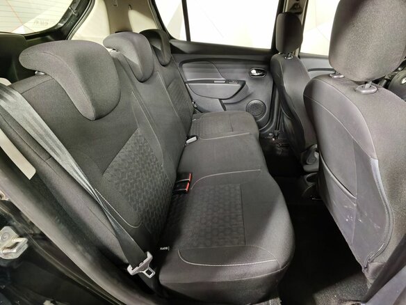 2014 Renault Sandero II, чёрный - вид 14