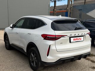 2023 Haval F7 I Рестайлинг, белый, 1699999 рублей, вид 5