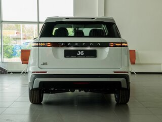 2026 Jaecoo J6, белый, 2290000 рублей, вид 5