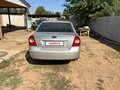 2007 Ford Focus II, серебристый - вид 2