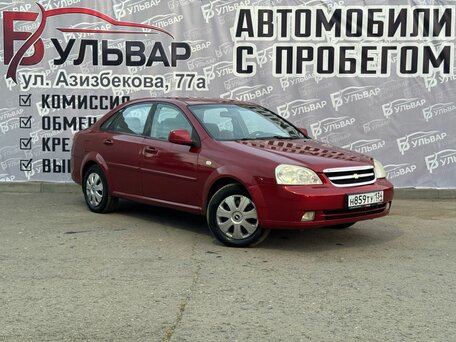 Chevrolet Lacetti I
