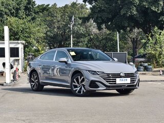 2026 Volkswagen Passat CC 330 TSI II Рестайлинг, серый, 4799999 рублей, вид 4