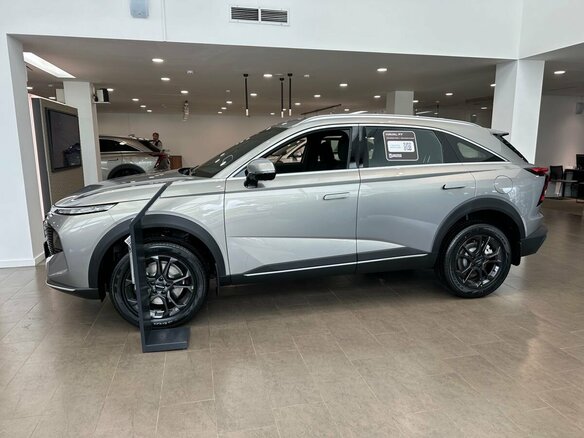 2026 Haval F7 II, серый - вид 1