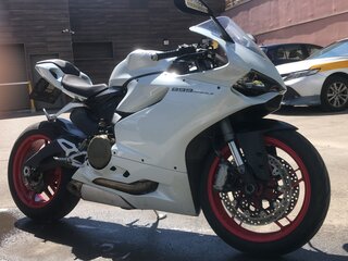 Ducati 899 Panigale