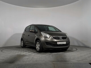 2012 Kia Venga I, коричневый, 687900 рублей, вид 3