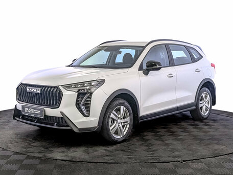 Haval Jolion I Рестайлинг