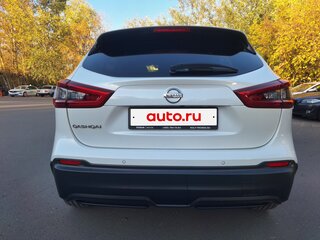 2020 Nissan Qashqai II Рестайлинг, белый, 2580000 рублей, вид 5