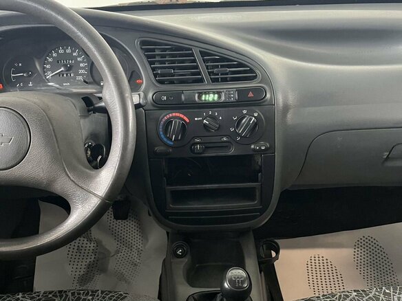 2008 Chevrolet Lanos I, серый - вид 8