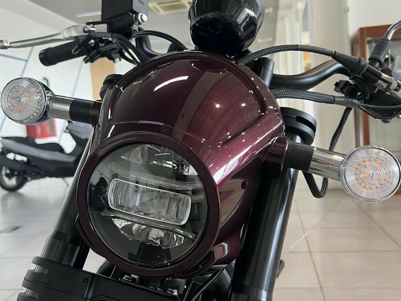 2026 Timpton X500C, красный, 595000 рублей - вид 16