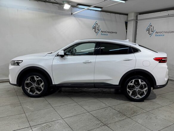 2023 Haval F7x I Рестайлинг, белый, 2449800 рублей - вид 19