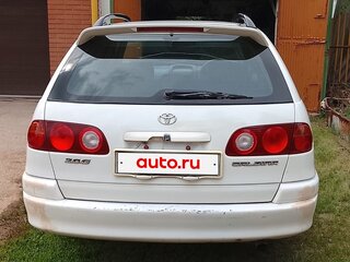 1998 Toyota Caldina II, белый, 500000 рублей, вид 3