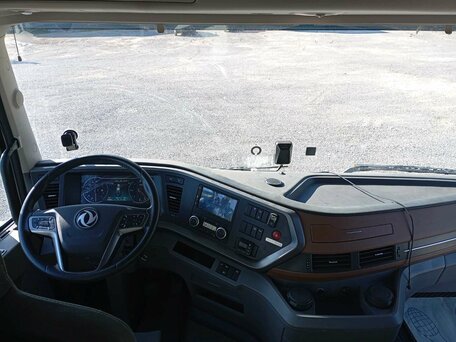 2023 Dongfeng DFH 4251, белый, 5558000 рублей, вид 5
