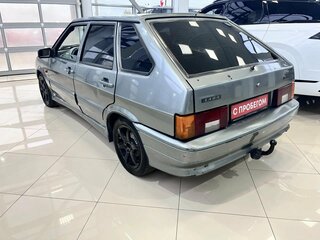 2007 Lada (ВАЗ) 2114, серый, 136000 рублей, вид 4