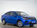 2019 Kia Rio IV, синий, 1299000 рублей