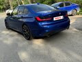 2020 BMW 3 серии 330d xDrive VII (G2x), синий, 4150000 рублей - вид 5