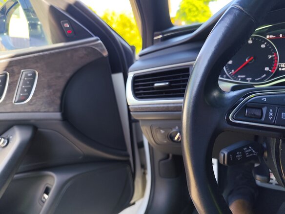 2018 Audi A6 IV (C7) Рестайлинг, белый - вид 6