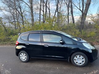 2011 Honda Fit II, чёрный, 800000 рублей, вид 5