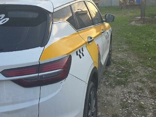 2023 Geely Coolray I, серый, 1121000 рублей, вид 4