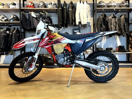 2023 KTM 500 EXC F, белый, 1000000 рублей, вид 4