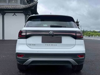2022 Volkswagen Tacqua, белый, 1390000 рублей, вид 5