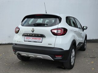 2016 Renault Kaptur I, белый, 1440000 рублей, вид 5