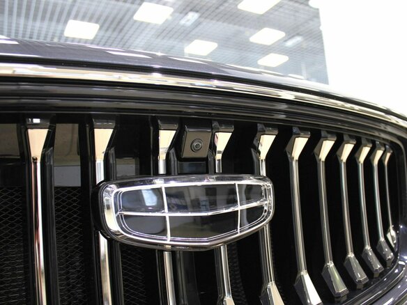 2026 Geely Monjaro I Рестайлинг, серый, 4954990 рублей - вид 28