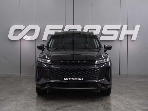 2024 Exeed LX I Рестайлинг 2, серый, 2249000 рублей - вид 2