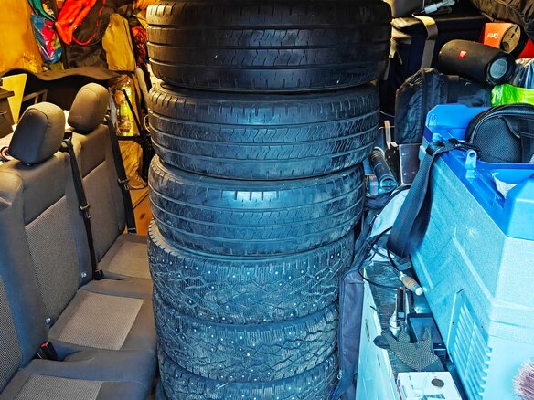 2018 Ford Transit, серебристый, 2950000 рублей - вид 19