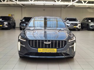 2024 Geely Preface I, серый, 2350000 рублей, вид 2