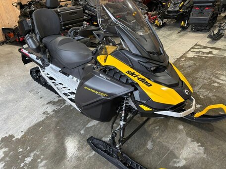 2026 BRP Ski-Doo Expedition Sport 900 Ace, жёлтый, 1650000 рублей, вид 2