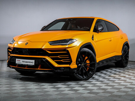 Lamborghini Urus I