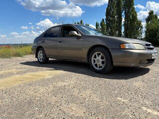 1998 Nissan Altima II (L30), белый, 200000 рублей, вид 2
