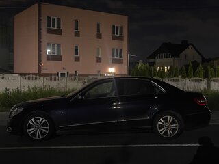2010 Mercedes-Benz E-Класс 250 5G-Tronic IV (W212, S212, C207), синий, 1500000 рублей, вид 3