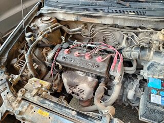 2010 Lifan Solano I (620), серебристый, 140000 рублей, вид 5