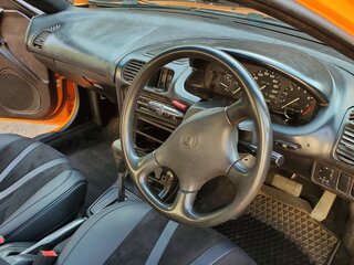 1991 Mazda MX-3 I, оранжевый, 300000 рублей, вид 5