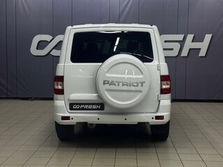 2018 УАЗ Патриот I Рестайлинг 3, белый, 1119000 рублей, вид 4