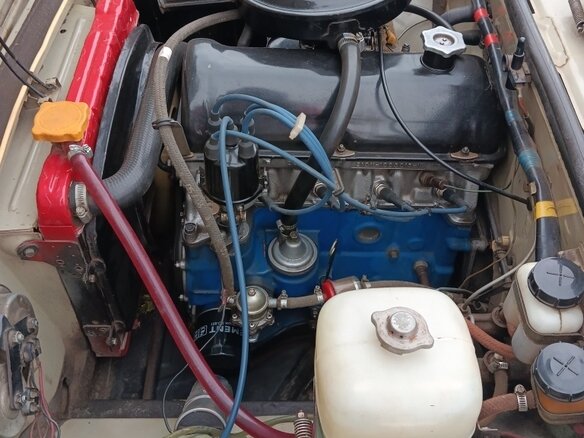 1975 Lada (ВАЗ) 2101, бежевый, 360000 рублей - вид 5