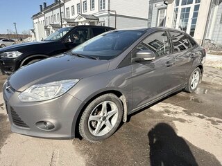 2012 Ford Focus III, серый, 690000 рублей, вид 2