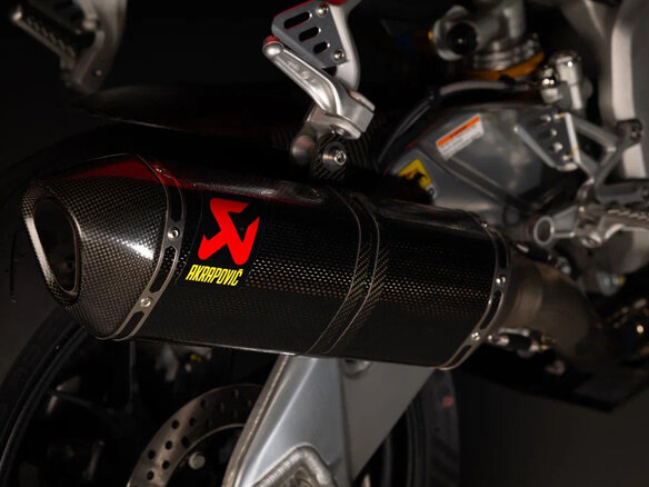 2010 Aprilia RSV4, чёрный, 1300000 рублей - вид 9