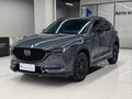 2022 Mazda CX-5 II, голубой - вид 2