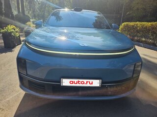 2023 Li Auto (Lixiang) L7 I, синий, 5650000 рублей, вид 3