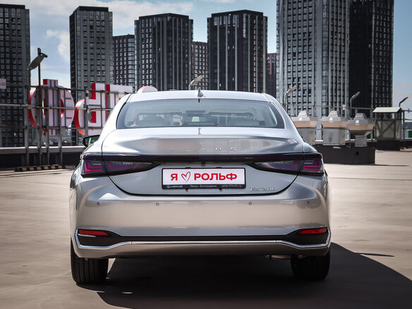 2025 Lexus ES 200 VII Рестайлинг 2, серый - вид 5